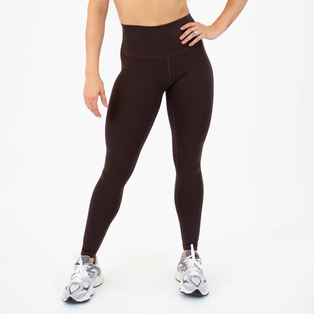 FLEO El Toro Medium Leggings - 28” Brown